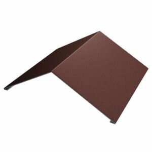 Accesorii pentru acoperișuri metalice Metalband Coamă unghiulara (dreaptă)