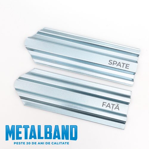 Sipca metalica Clasica Zincata